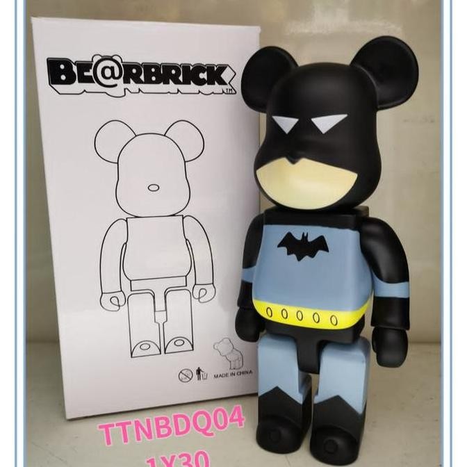 bearbrick figure 400% 28cm bearbrick toy byk medium.jp