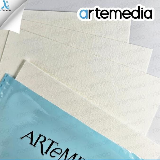 

Artemedia Watercolour Paper A4 - Alat Lukis - Kertas Cat Air