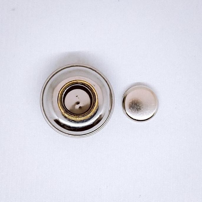 

Tempat Painting Medium Lukis | Clip On Deeper Metal