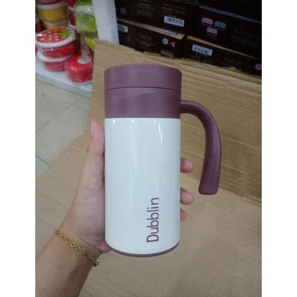 MUG DUBBLIN FRESCO STAINLESS -TAHAN PANAS DINGIN TAC