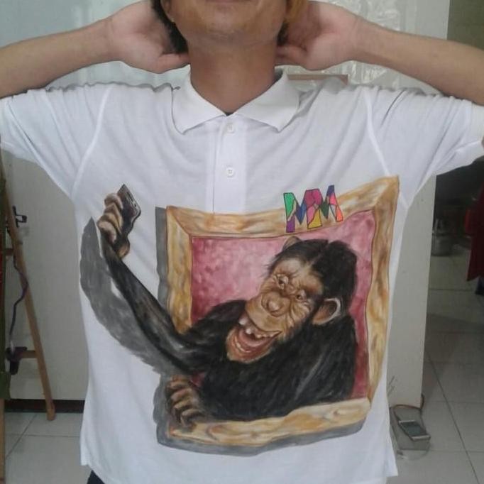 

Cat Lukis Tekstil MM Ukuran 100ml Harga Perbotol Untuk Kain