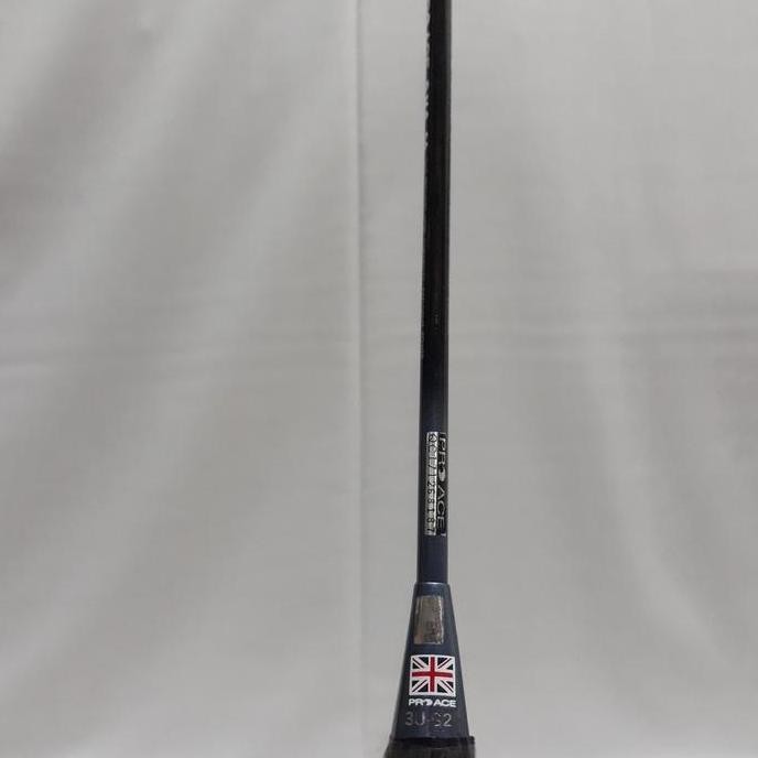 Raket Badminton Pro Ace Dms 99/D.M.S 99 Komplit Tas+Kaos+Senar Ori