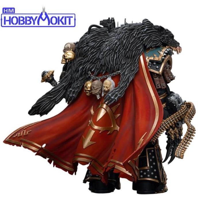 JoyToy JT9787 SoH Warmaster Horus Primarch of the XVlth Legion