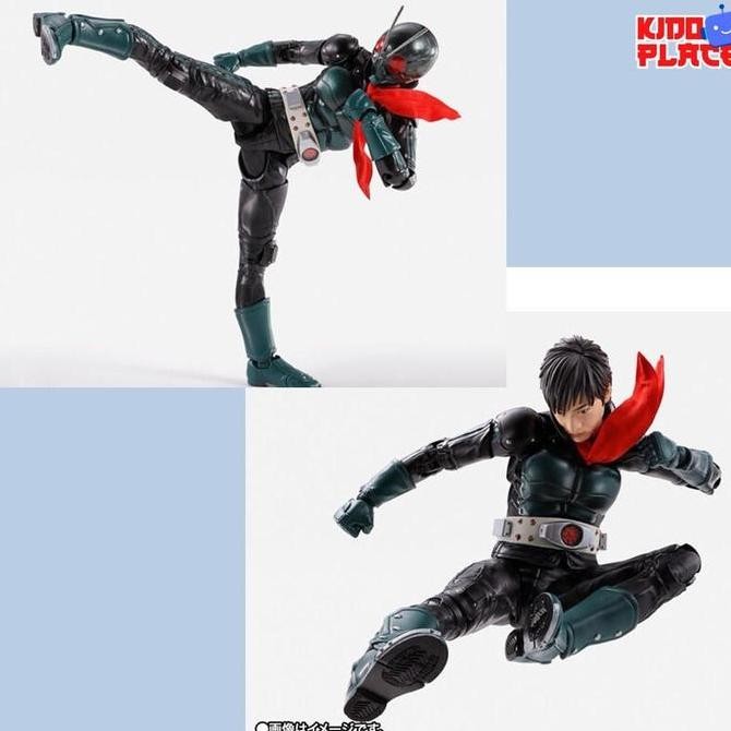 SHF / S.H.Figuarts Kamen Rider - Ichigo No. 1/Takeshi Hongo (THE NEXT) SS (Shinkocchou Seihou)