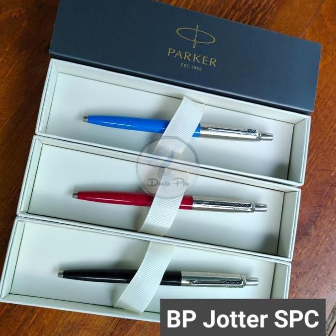 

tersedia pulpen parker jotter spc original - hadiah mewah & elegan eksklusif