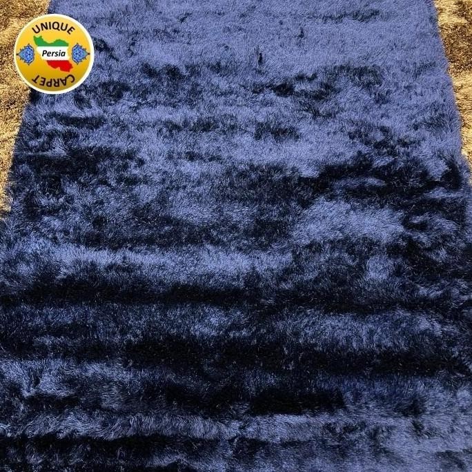 Karpet shaggy berbulu turki