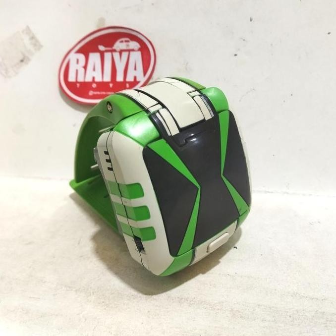 JAM BEN 10 OMNIVERSE OMNITRIX Omni-link