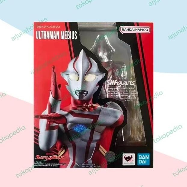 Shf Ultraman Mebius