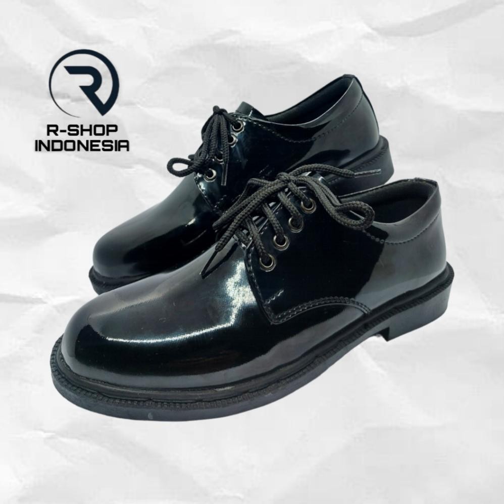 Terlaris Sepatu Pdh Pendek Tni Ad Sepatu Pdh Polri Sepatu Pdh Security Satpam Sepatu Pdh Jatah TNI A