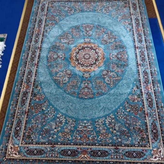 karpet permadani turki kualitas bagus super lembut &tebal