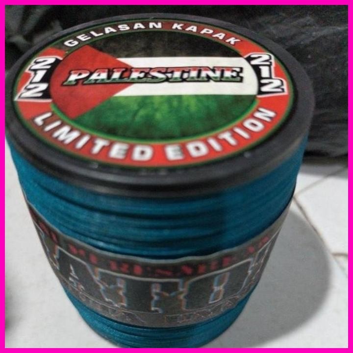 Murah Gelasan Palestine Matot 0.22