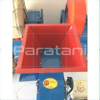 Pencacah Rumput Serbaguna Mesin Cacah Rumput Mini Multifungsi Fullset Original Dan Terpercaya