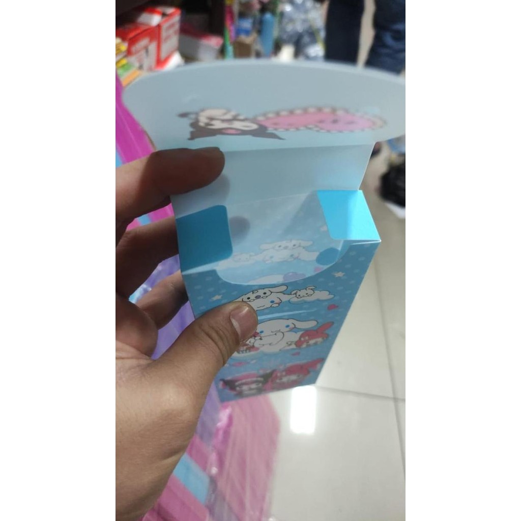 

:0:0:0] tempat pensil rakit gambar sanrio satuan ( gambar mixed random ya) vanco