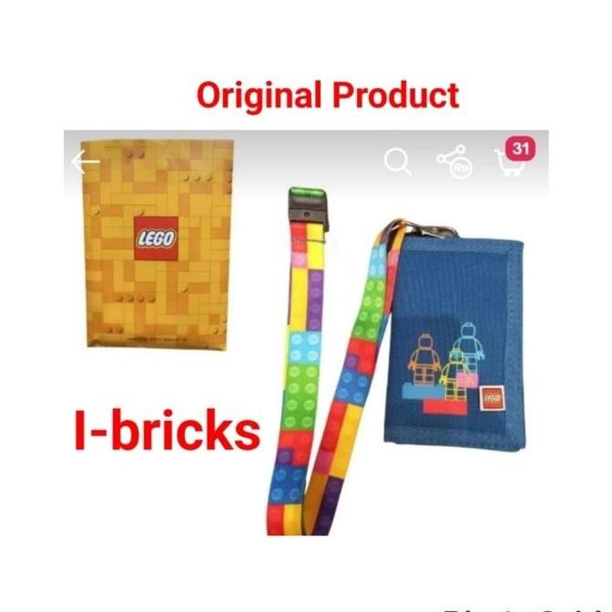 

Sale Lego Lanyard 1006048 Lanyard With Walet