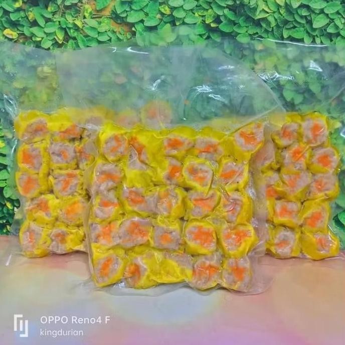 

Dimsum Imperial Premium Isi 25 Frozen Food Ayam TTF