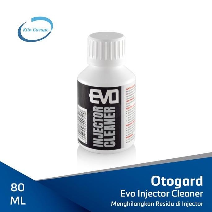 Otogard EVO Motor Injector Cleaner Membersihkan Injector Bahan Bakar Motor Mobil TERBATAS
