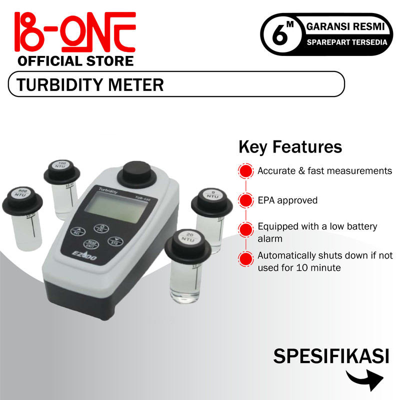 Turbidity Meter