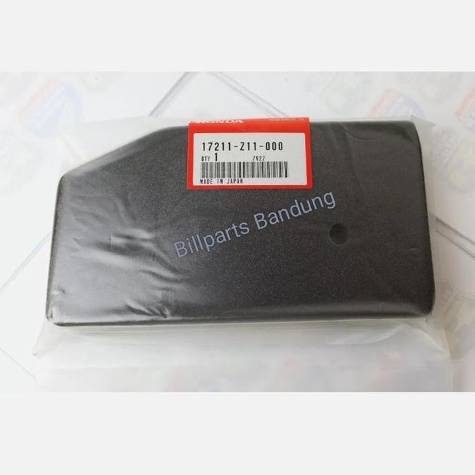 Buruan beli] filter udara EU65iS busa saringan Genset EU 65 iS generator Honda