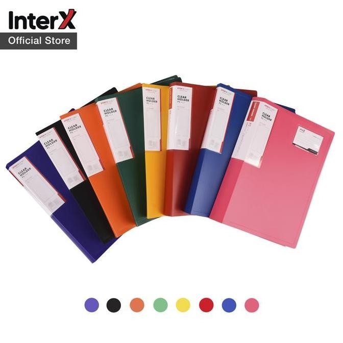 

Sale Interx Clear Holder Fc 60 Pcs