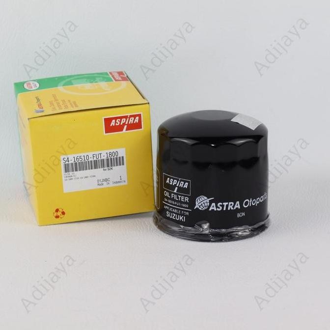 ASPIRA Filter Oli Mobil Suzuki Futura Carburator BEST QUALITY