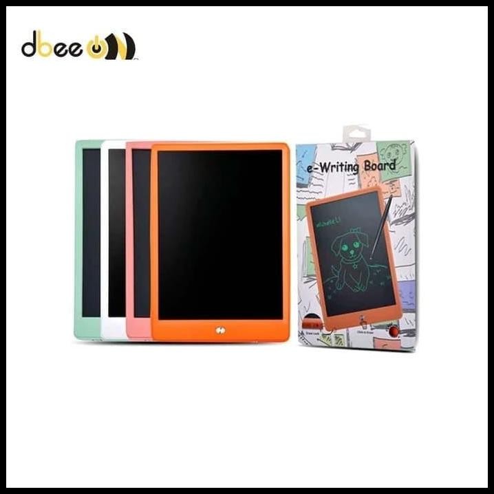 

LCD E WRITING PAD BOARD 10 INCH / Papan Tulis 10