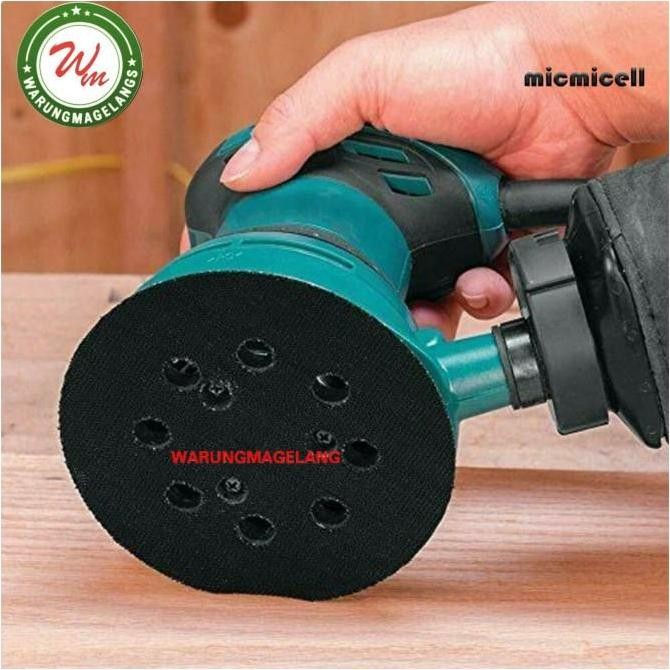 Base Sanding Pad 3H orbital sander for Makita  m9204 m 9204