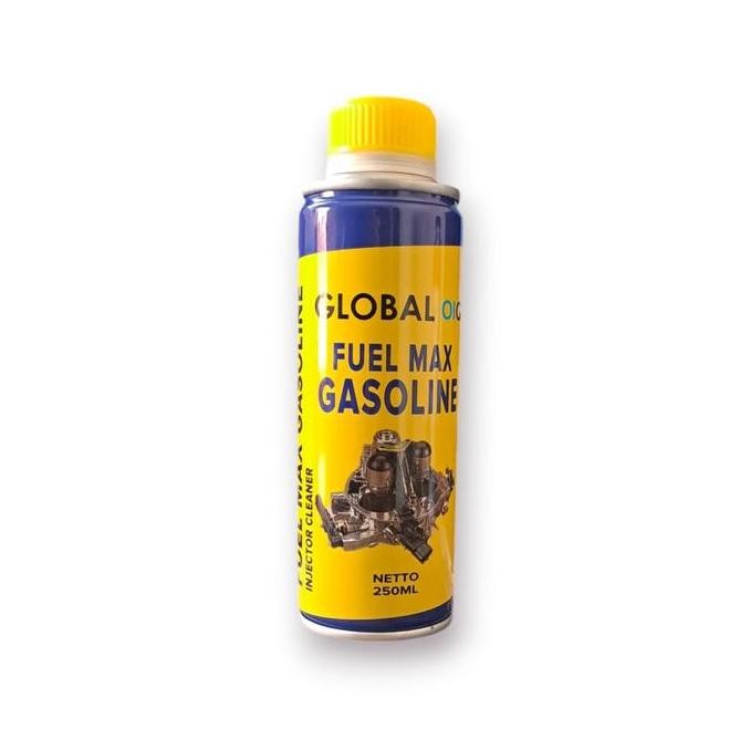 Injector Cleaner Engine Cleaner Fuel Max Gasoline Pembersih Mesin Mobil Global OIG 250mL FORSALE