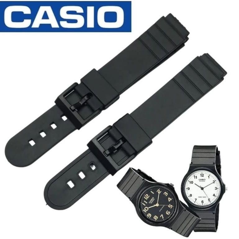 (Terbaru) TALI JAM CASIO TALI CASIO MW-59 MQ-24 MQ-71 MQ-76 MW59 MQ24 MQ71 MQ76 MW 59 MQ 24 71 76 ST