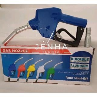 Nozzle Nozzel Nossel Nosel Manual Untuk Pomini Pertamini Manual