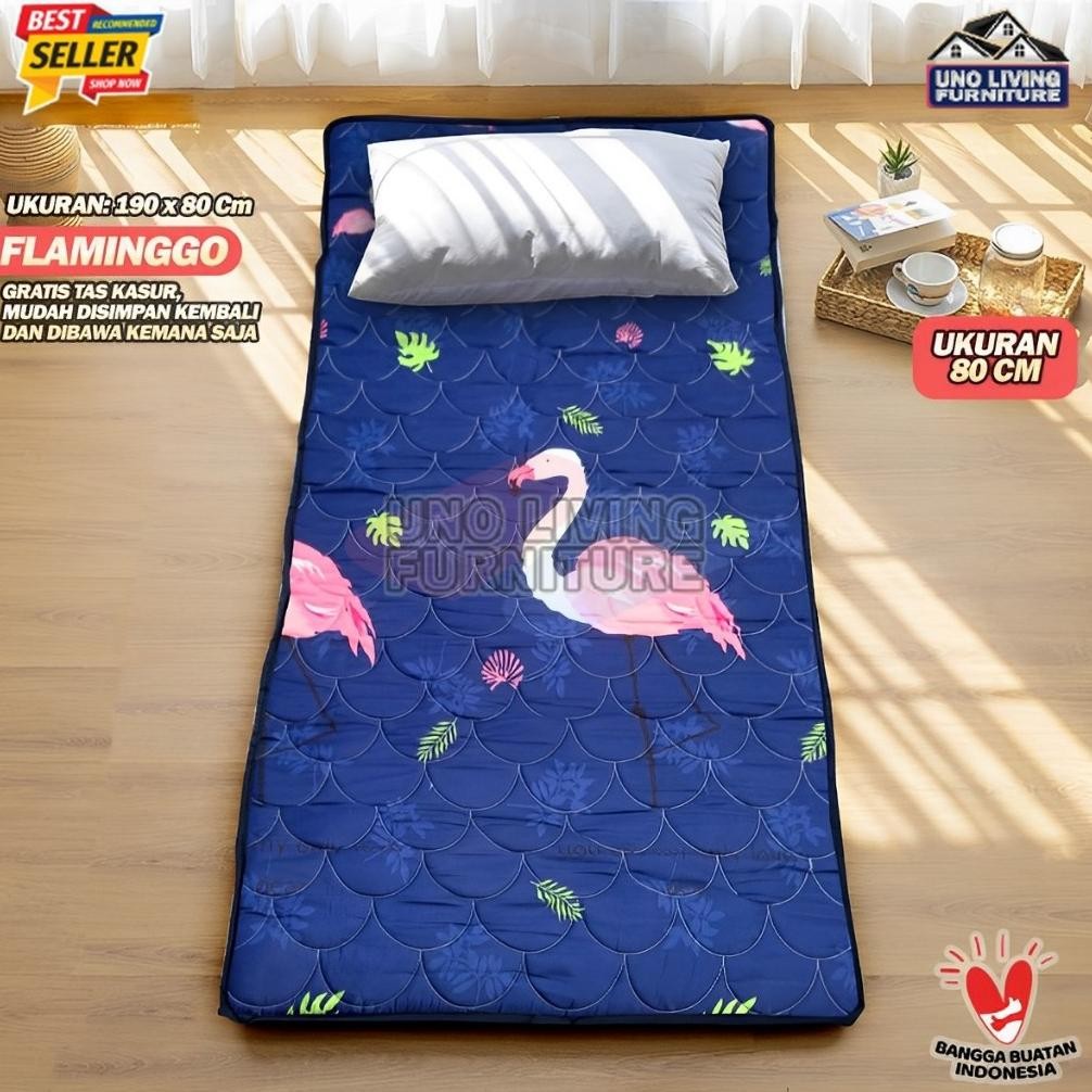 Kasur Gulung Lipat Lantai Quantum Kasur Lipat Kasur Lantai Karakter