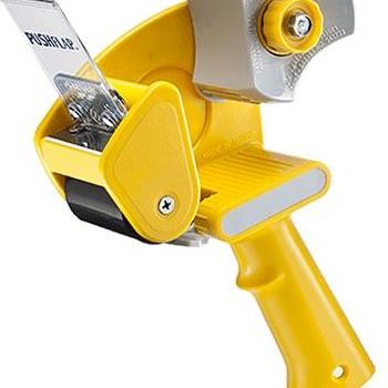 

promo excell tape dispenser rt-82776 dengan pisau otomatis retractable blade