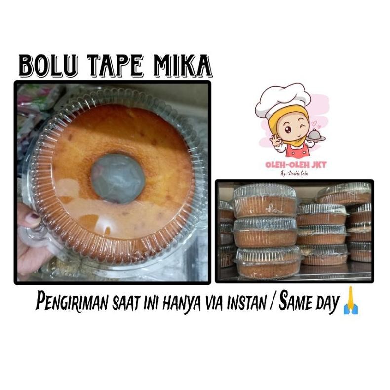 

Promoo!! Bolu Tape Mika / Bolu Tape Double Cola / Bolu Tape Homemade