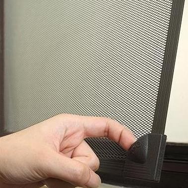 Onna Kawat Nyamuk Magnet - kasa stainless aluminium ram anti karat