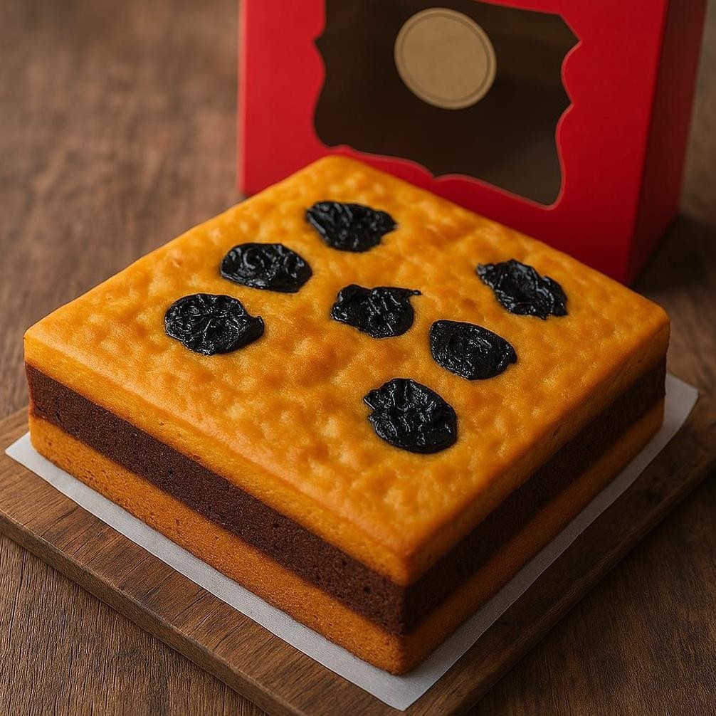 

Promoo!! Lapis Surabaya Prunes 22 x 22 Cm