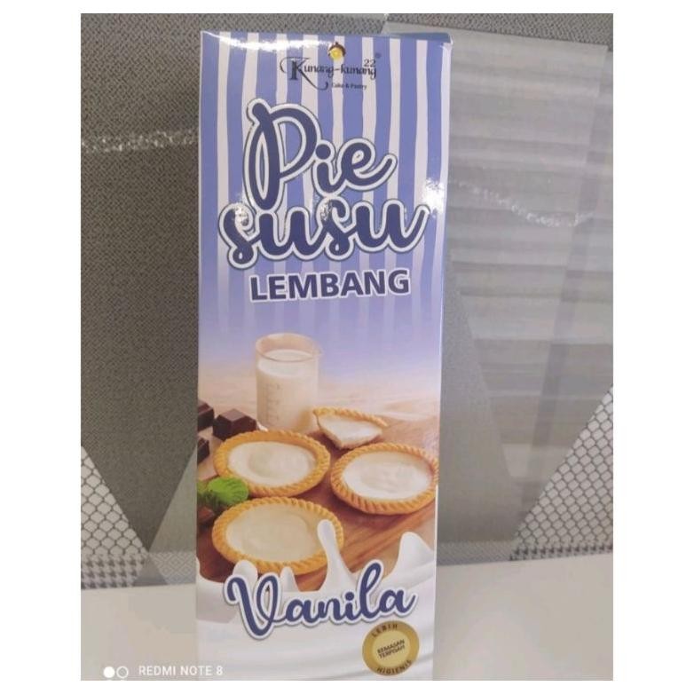 

Promoo!! pie susu lembang vanila