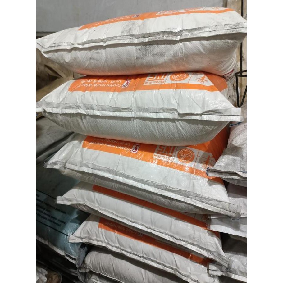 PUPUK ZA KEMASAN 50KG KEMASAN ORIGINAL PABRIK