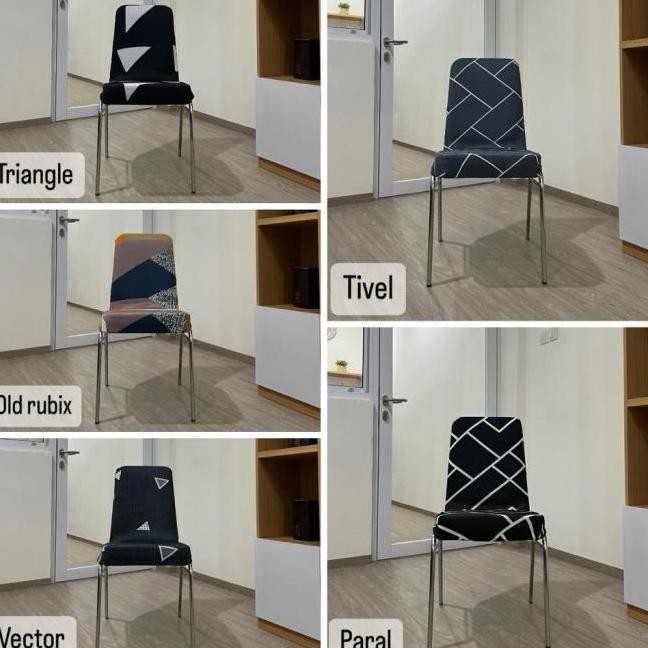 TERBARU SARUNG KURSI SUSUN / SARUNG KURSI FUTURA / SARUNG KURSI CHITOSE