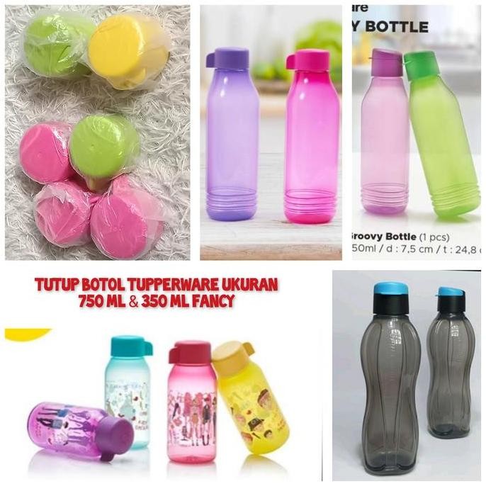 Tutup Botol Tupperware