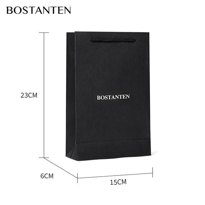 

UCS BOSTANTEN Tas Hadiah Anniversary Hari Peringatan Tas Belanja Tas Hadiah Ulang Tahun