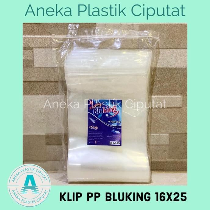 Klip Pp 16X25 Bluking / Klip 16X25