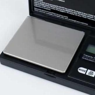 Taffware Digipounds Pocket Scale Timbangan Mini 0.01G Sc-13 / Vsw0083