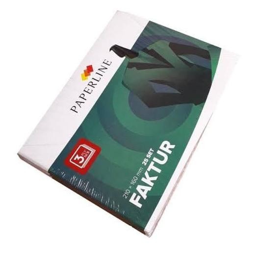

Faktur Penjualan Paperline 3 Ply (10Pc)