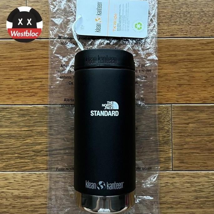 Klean Kanteen X The North Face Tkwide 12Oz Bottle Tumbler - Corkcicle