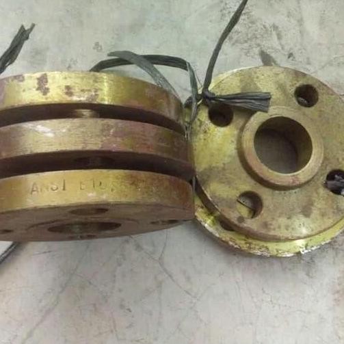 Flange Carbon Steel Ansi 150 Ukuran 4"Inch / Flange Besi Ansi150#