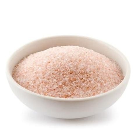 

Natural Pink Himalayan Salt Garam Himalaya 1000 Gr 1Kg 1 Kg