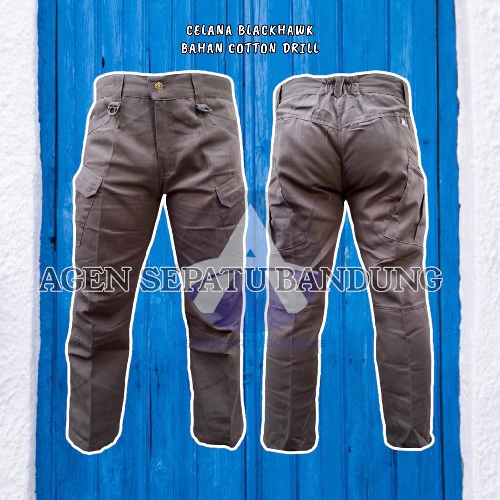 Cod Celana Panjang Pria Celana Tactical Premium Celana Tactikal Blackhawk Drill