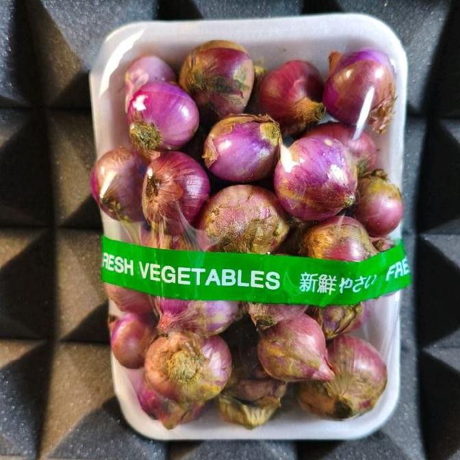 

Bawang merah 500gr-1000gr produk bawang merah ini berasal dari indonesia dan memiliki kualitas yang baik. Herbal HM