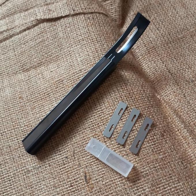 

langsung order saja] Safety Beveler American Skiving Knife Leather Tools