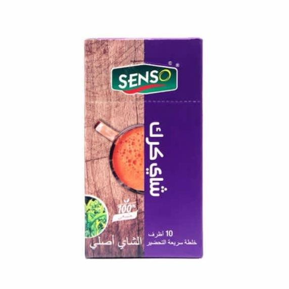 

=====] SENSO ORIGINAL INSTAN TEA PREMIX 160 GRAM