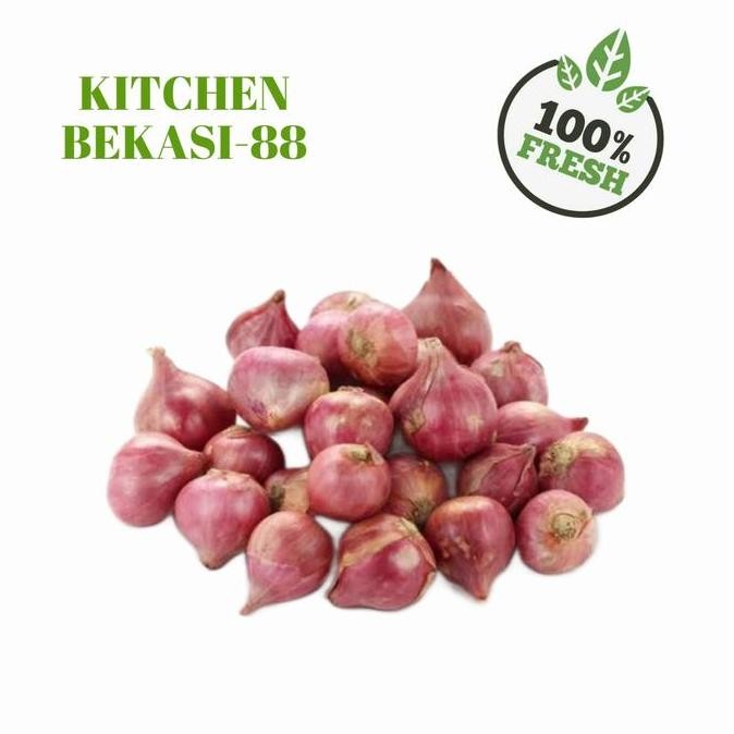 

Sayuran segar bawang merah HM